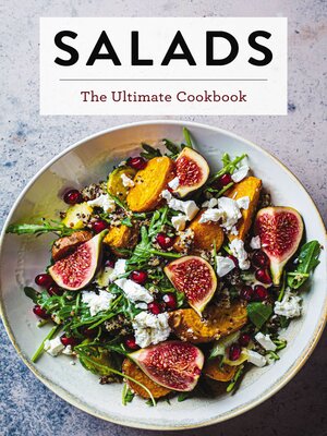 cover image of Salads